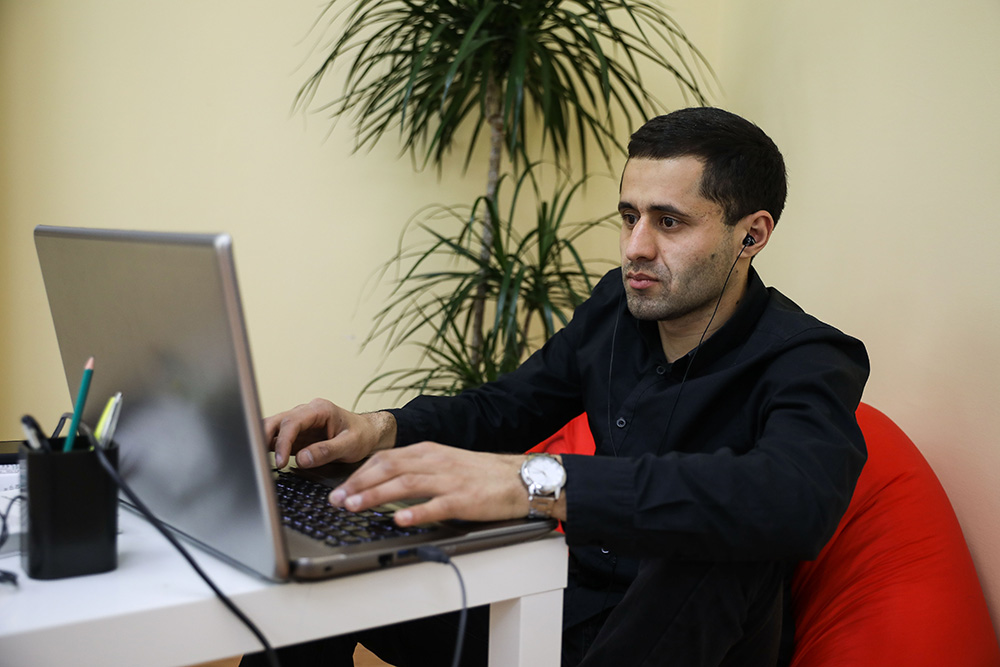Студенты СКФУ продолжат обучение в дистанционном формате Студенты СКФУ продолжат обучение в дистанционном формате
