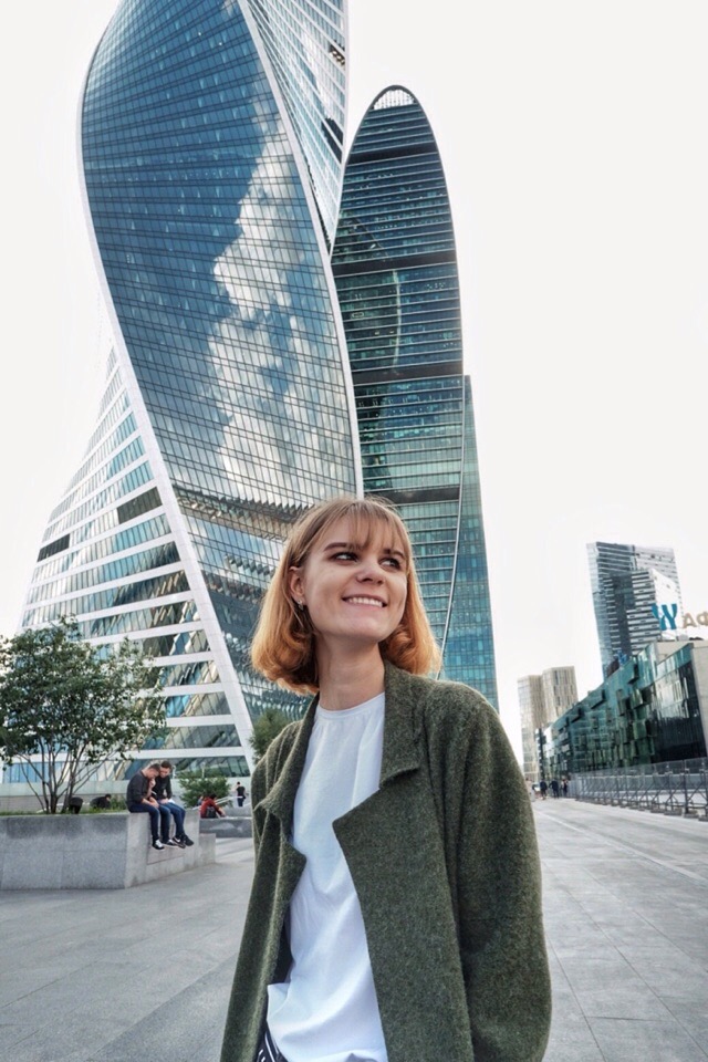 Студенты СКФУ - участники Всемирного туристического форума
