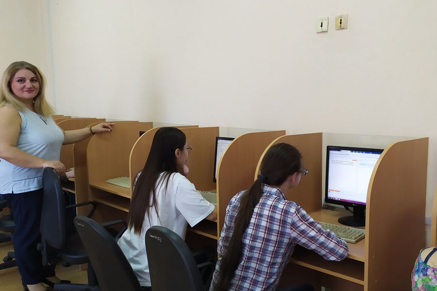 Студенты СКФУ в финале международной интернет-олимпиады Студенты СКФУ в финале международной интернет-олимпиады