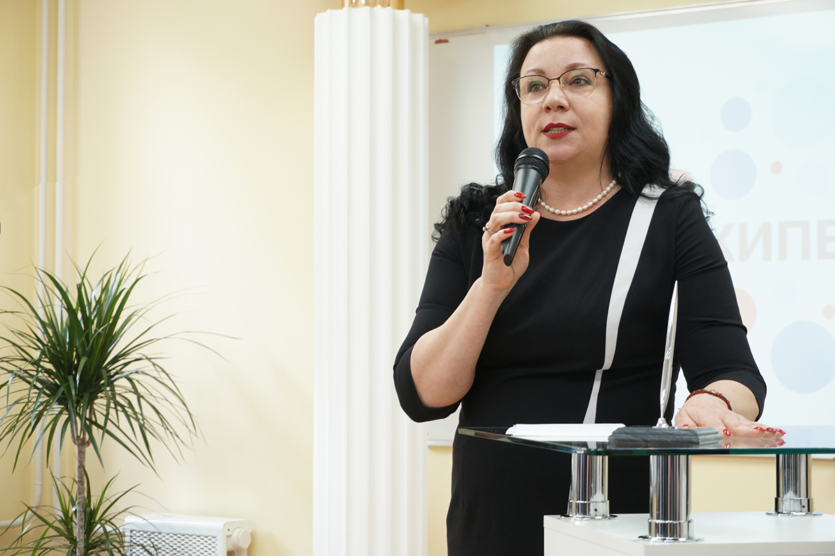 Ирина Соловьёва