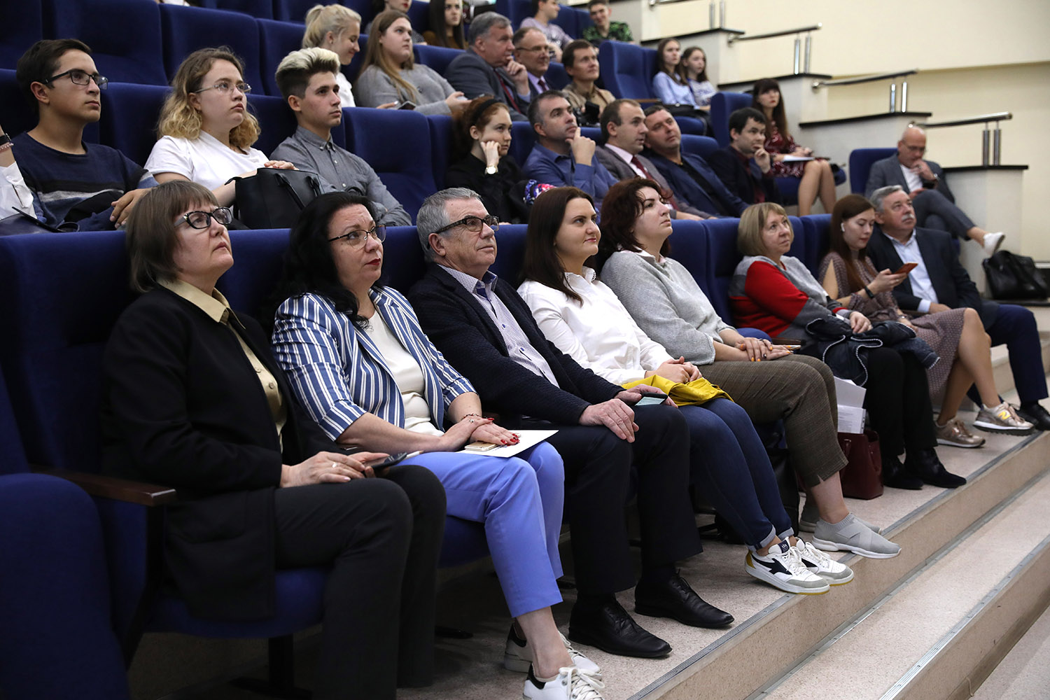В СКФУ презентовали «Точку кипения»