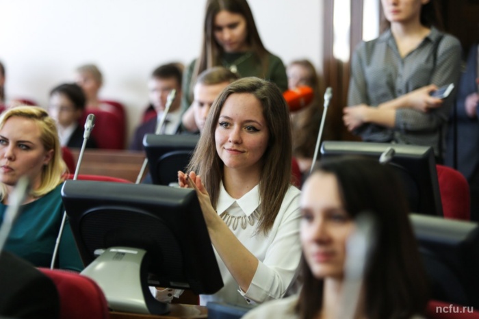 Одиннадцать молодых ученых СКФУ стали «УМНИКами» РФ