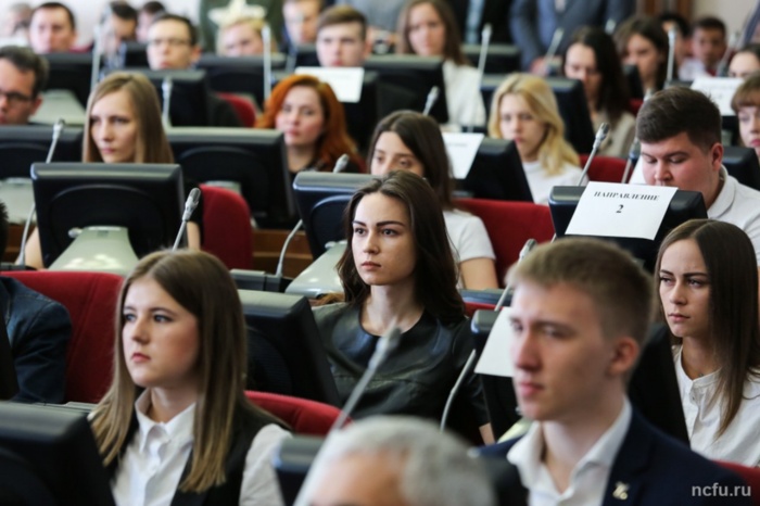 Одиннадцать молодых ученых СКФУ стали «УМНИКами» РФ