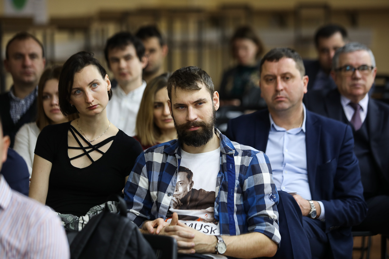В Северо-Кавказском федеральном университете прошла лекция «BigData и картография в городском планировании: от исследования к проектированию» учёного-урбаниста Алексея Новикова В Северо-Кавказском федеральном университете прошла лекция «BigData и картография в городском планировании: от исследования к проектированию» учёного-урбаниста Алексея Новикова