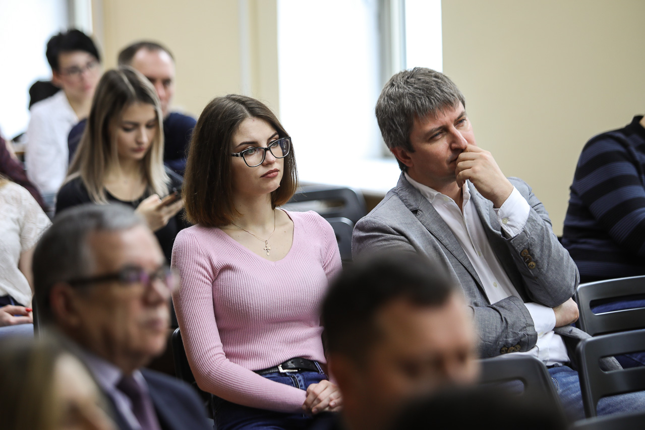 В Северо-Кавказском федеральном университете прошла лекция «BigData и картография в городском планировании: от исследования к проектированию» учёного-урбаниста Алексея Новикова В Северо-Кавказском федеральном университете прошла лекция «BigData и картография в городском планировании: от исследования к проектированию» учёного-урбаниста Алексея Новикова