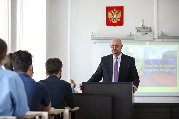 В СКФУ прошел День юстиции