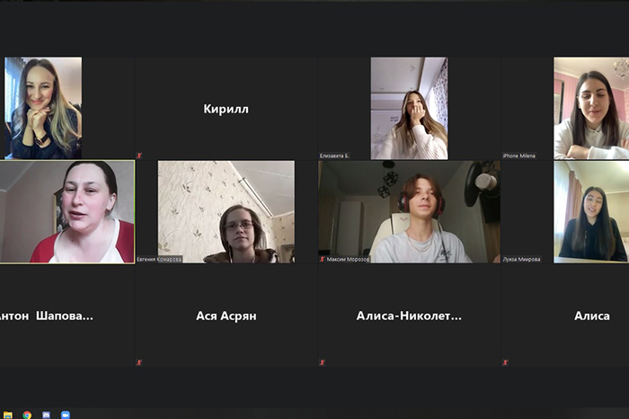 В СКФУ прошла краевая Школа юного журналиста