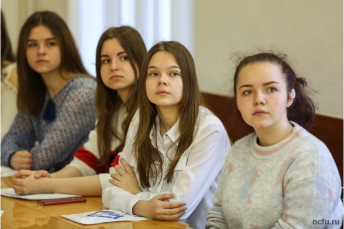 В СКФУ началась работа Школ для одарённых детей
