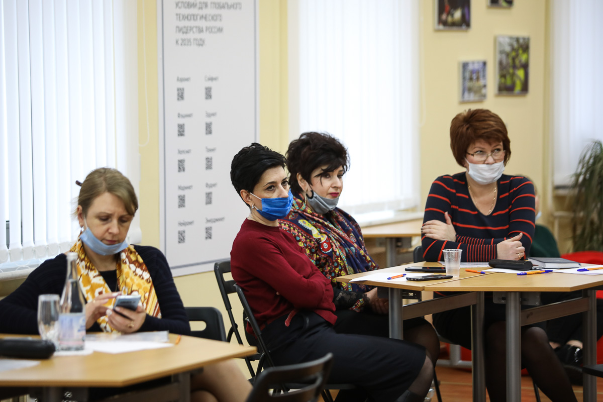 В СКФУ обсудили вопросы доступности инклюзивного образования