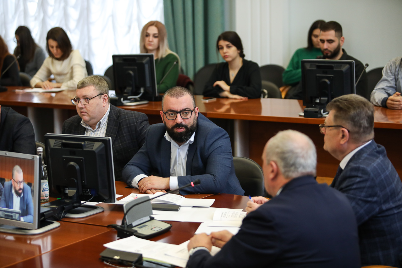 В СКФУ обсудили вопросы противодействия идеологии терроризма