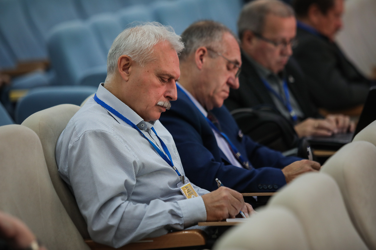 В СКФУ обсуждают проблемы информационной безопасности В СКФУ обсуждают проблемы информационной безопасности