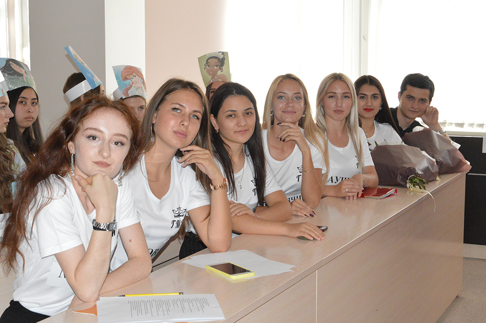 В СКФУ отметили Международный день HR-менеджера