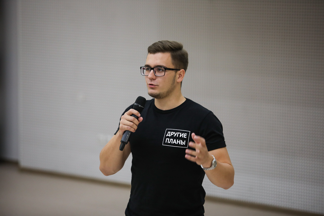 В СКФУ проходит Школа наставничества В СКФУ проходит Школа наставничества