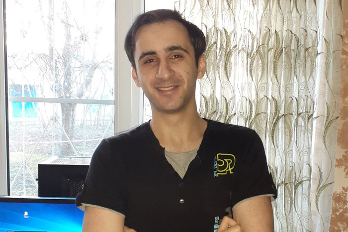 Адам Чахаев - лучший игрок в «Dota 2» В СКФУ выбрали лучшего игрока в «Dota 2»