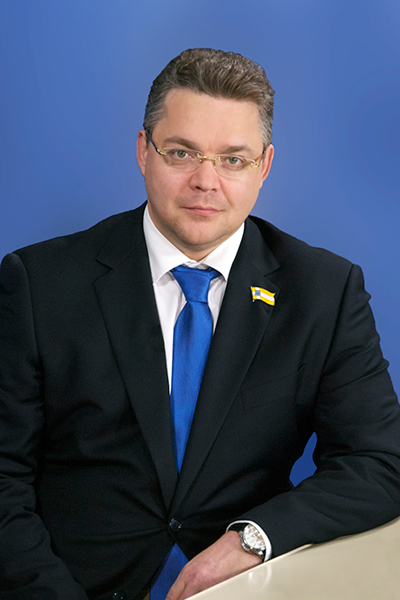 Владимир Владимиров возглавил Наблюдательный совет СКФУ