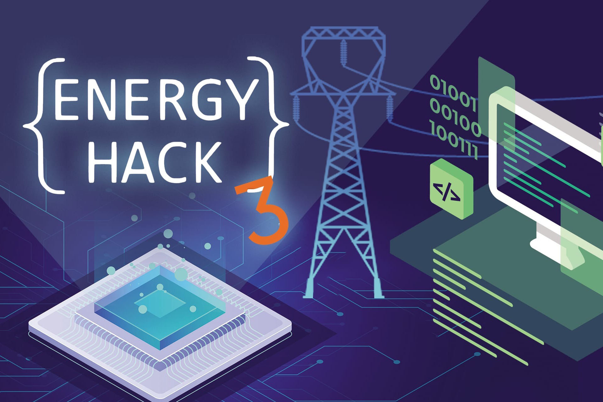 Всероссийский электроэнергетический хакатон «Energy-Hack» 