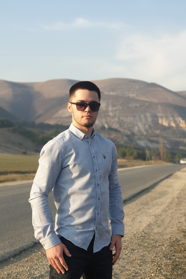 Выпускник года