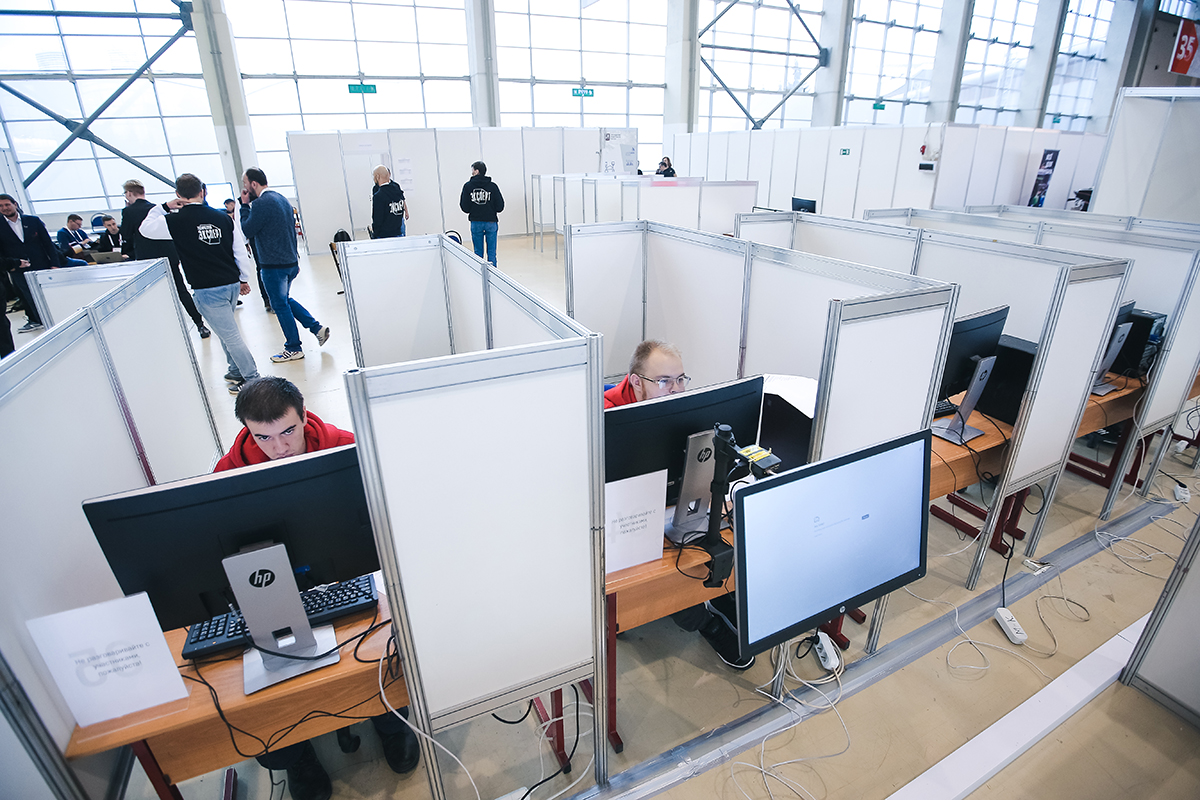 III Национальный межвузовский чемпионат «Молодые профессионалы» (WorldSkills Russia)