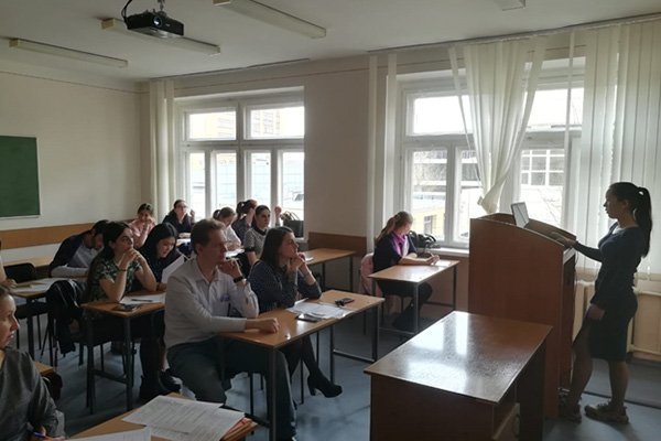 В Институте живых систем состоялись заседания секций "Общая биология и биоразнообразие" В Институте живых систем состоялись заседания секций