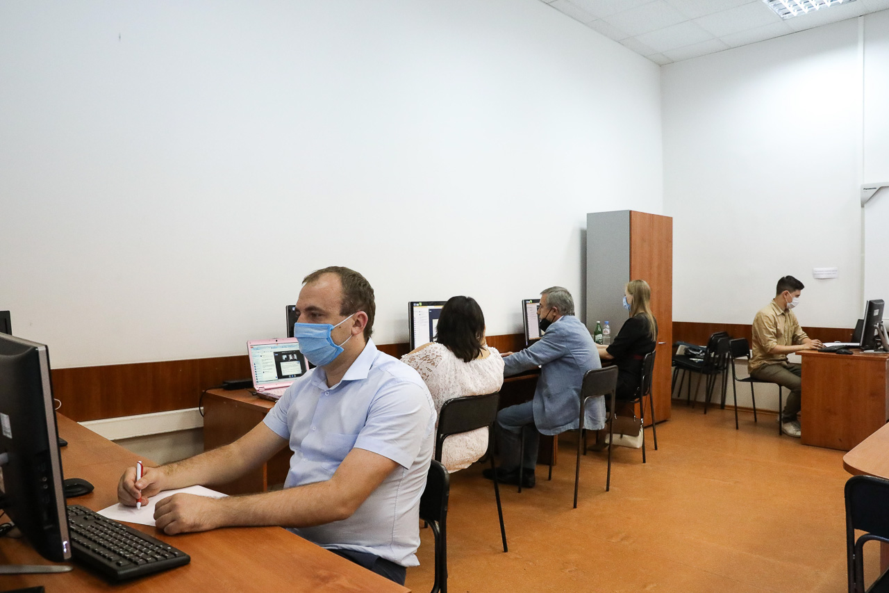 Защищены комплексные выпускные квалификационные работы