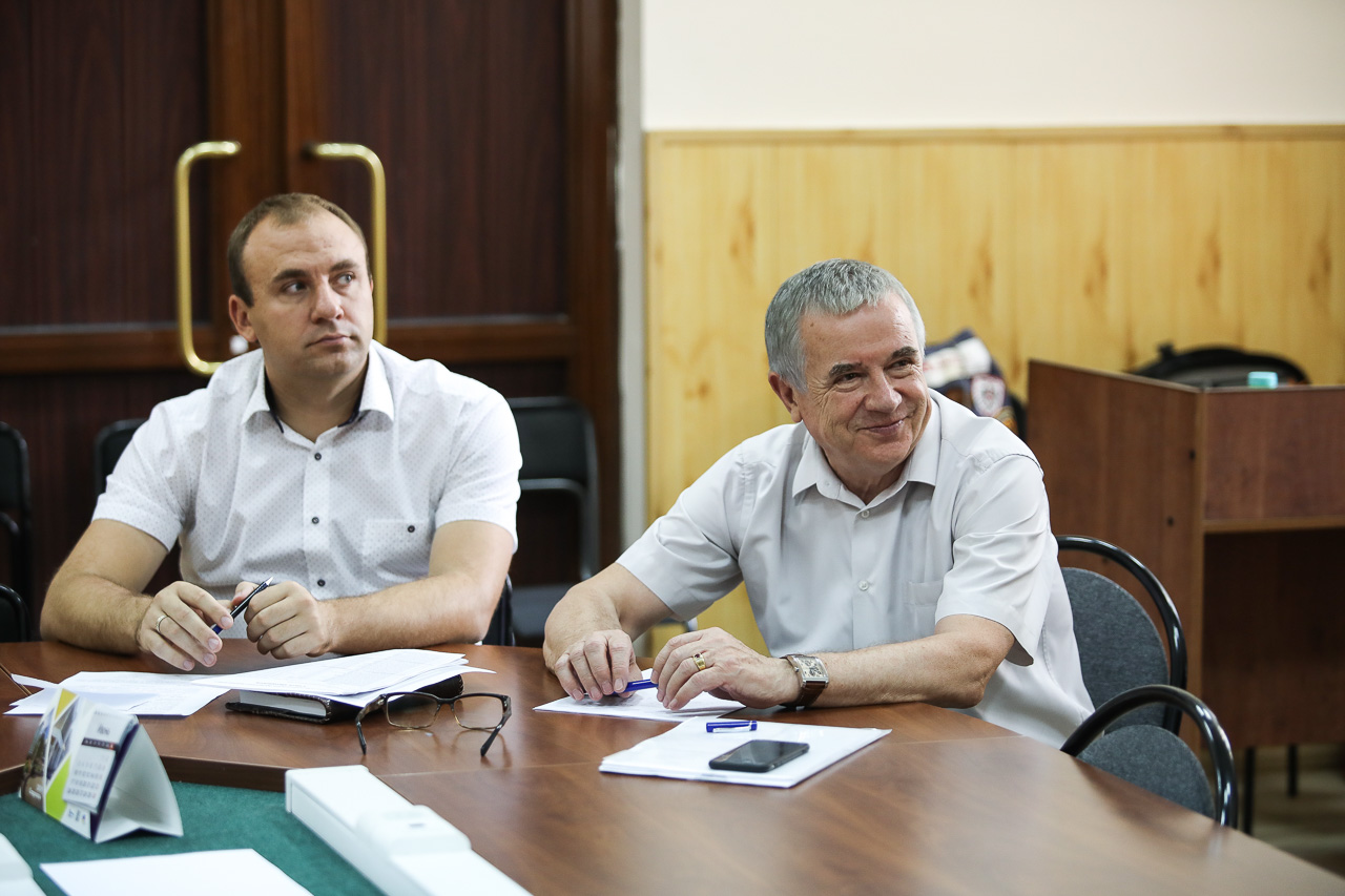 Завершилась научная стажировка португальского студента в СКФУ Завершилась научная стажировка португальского студента в СКФУ