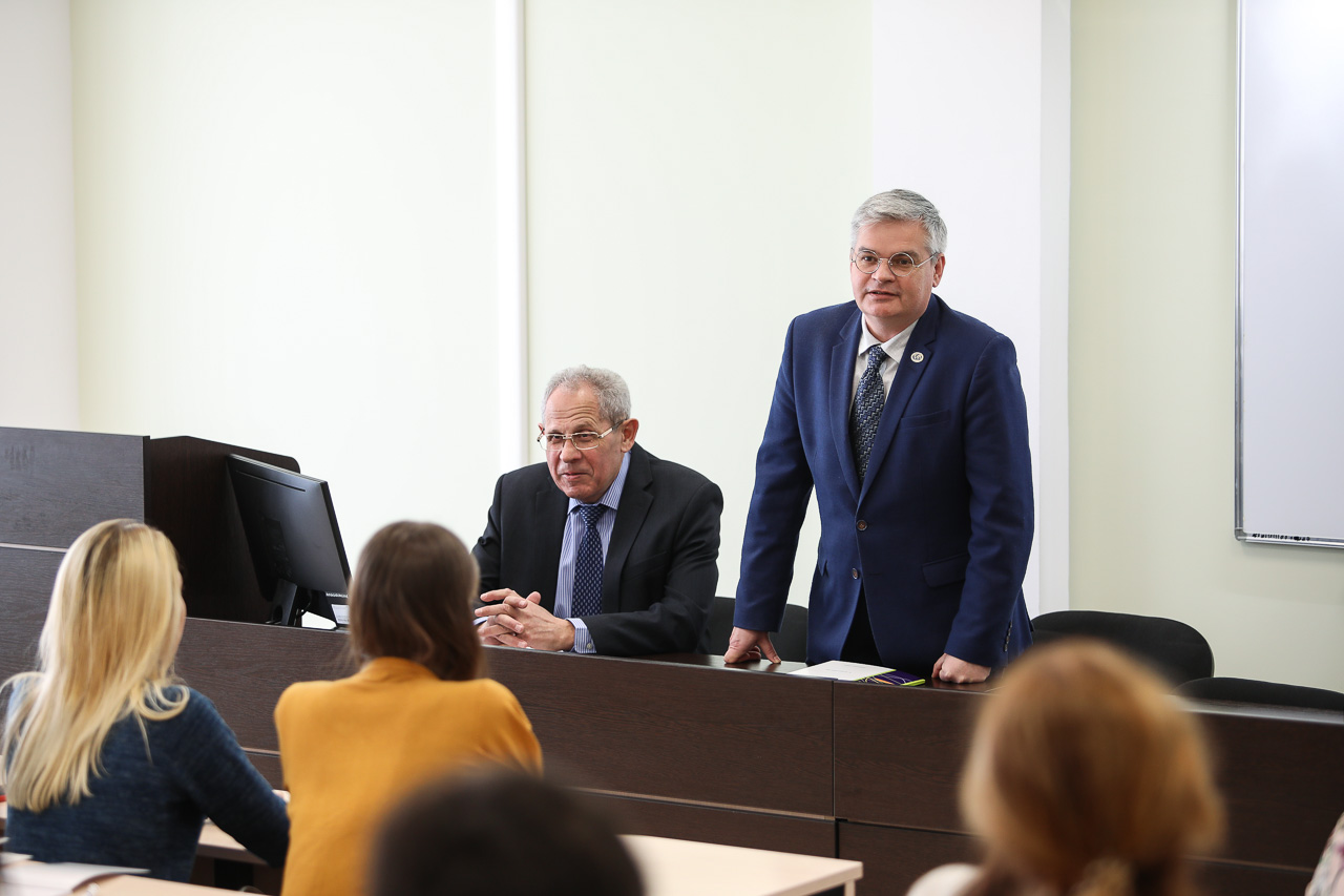 Начала работу зимняя бизнес-школа «Цифровая экономика, менеджмент и финансы» Начала работу зимняя бизнес-школа «Цифровая экономика, менеджмент и финансы»