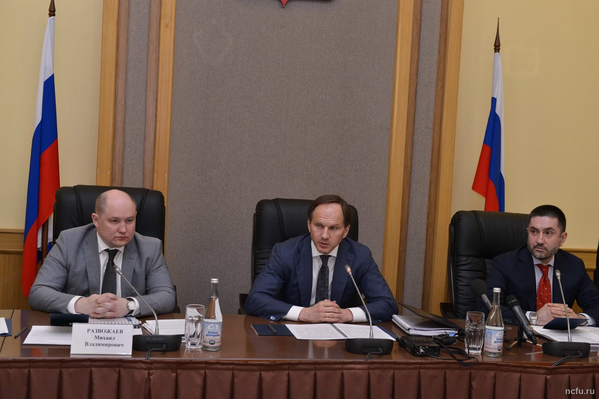 Общественный совет при Минкавказе России поддержал стратегические планы министерства по социально-экономическому развитию СКФО