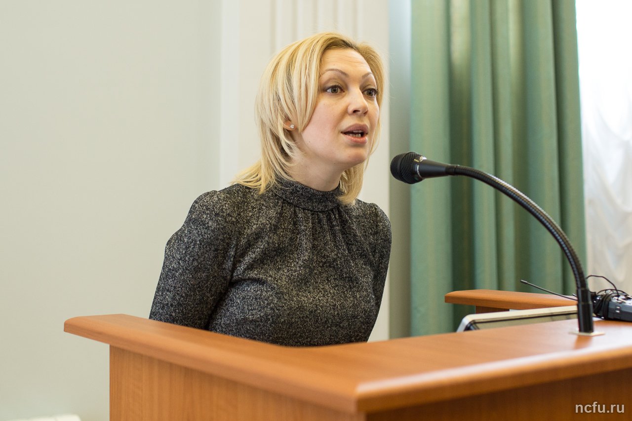 Депутат Ольга Тимофеева обсудила экологические проблемы со ставропольскими студентами