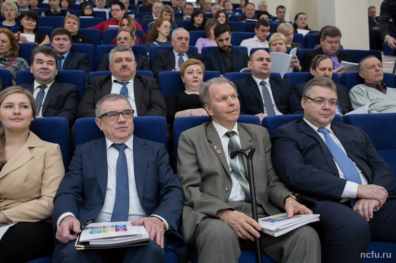 Ректор Алина Левитская о деятельности вуза за пять лет: «Самое главное чувство – мы смогли стать одним коллективом»