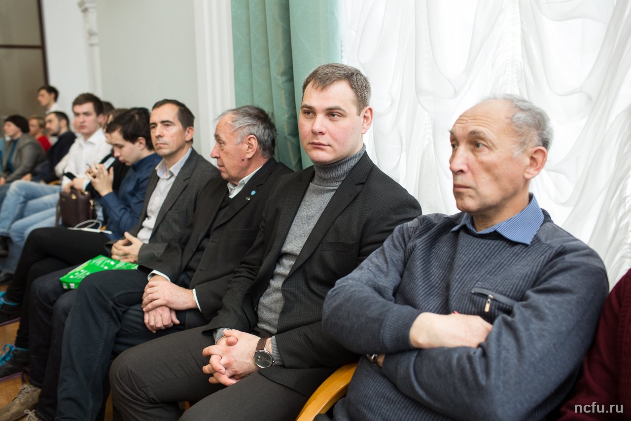 Депутат Ольга Тимофеева обсудила экологические проблемы со ставропольскими студентами
