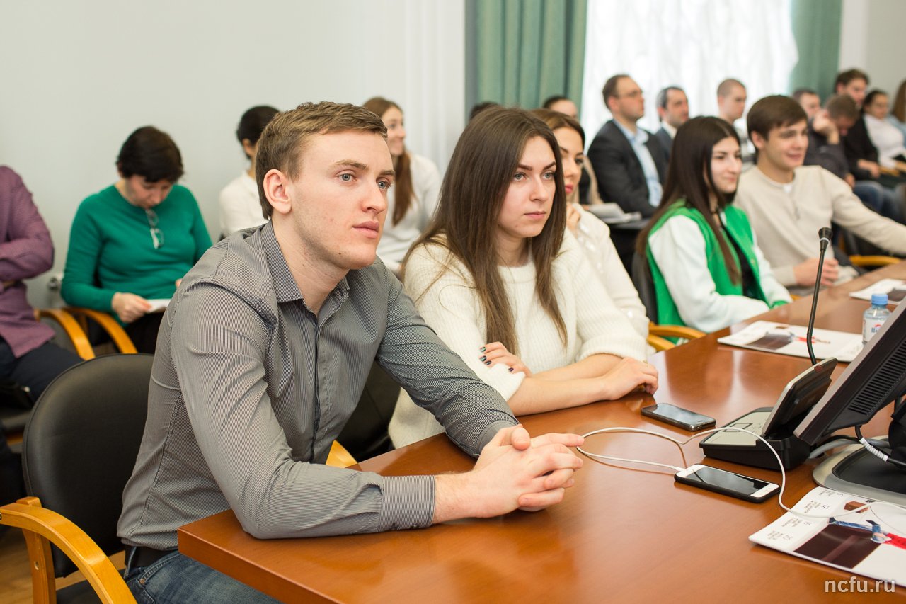 Депутат Ольга Тимофеева обсудила экологические проблемы со ставропольскими студентами