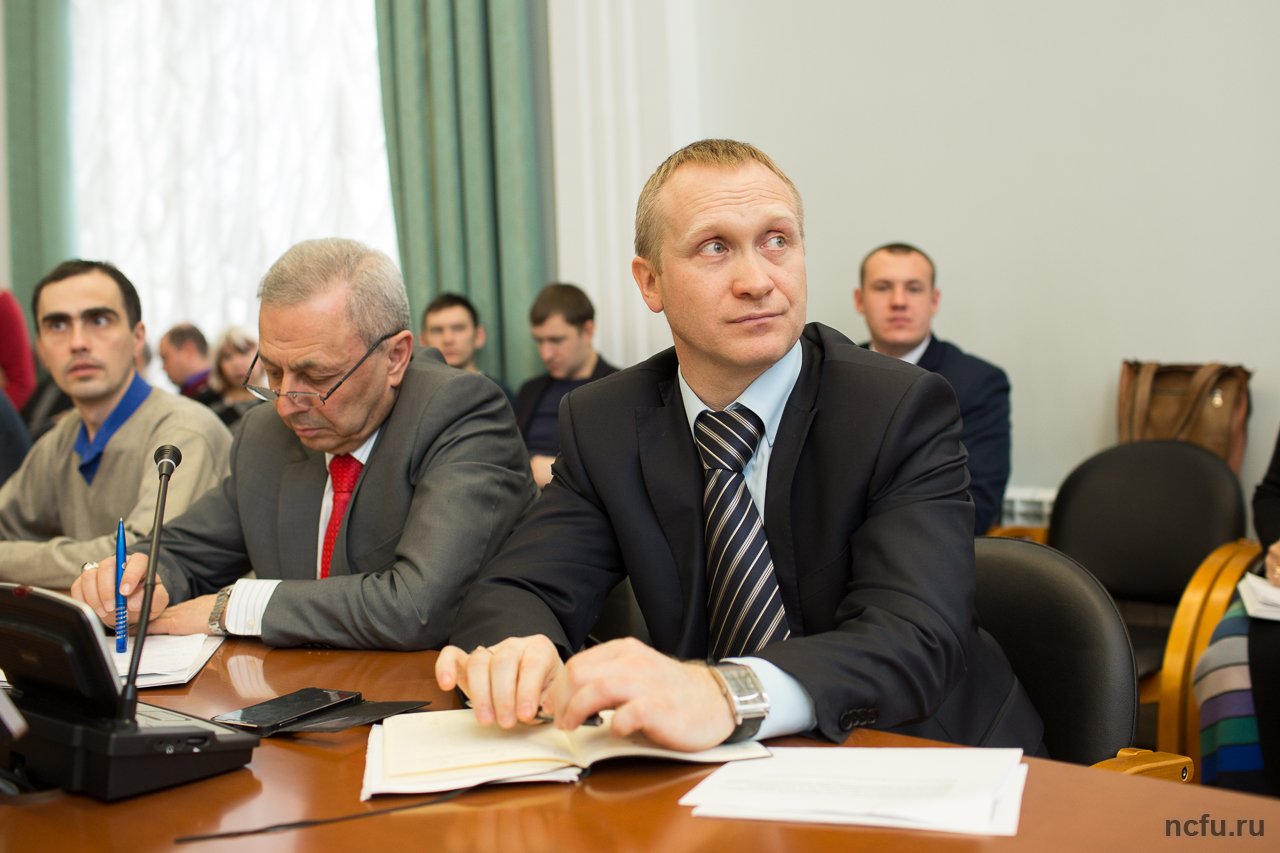 Депутат Ольга Тимофеева обсудила экологические проблемы со ставропольскими студентами