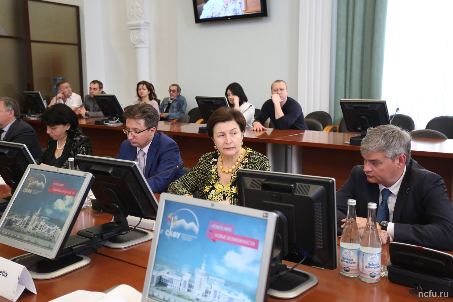 Развитие стратегического сотрудничества с Люблянским университетом