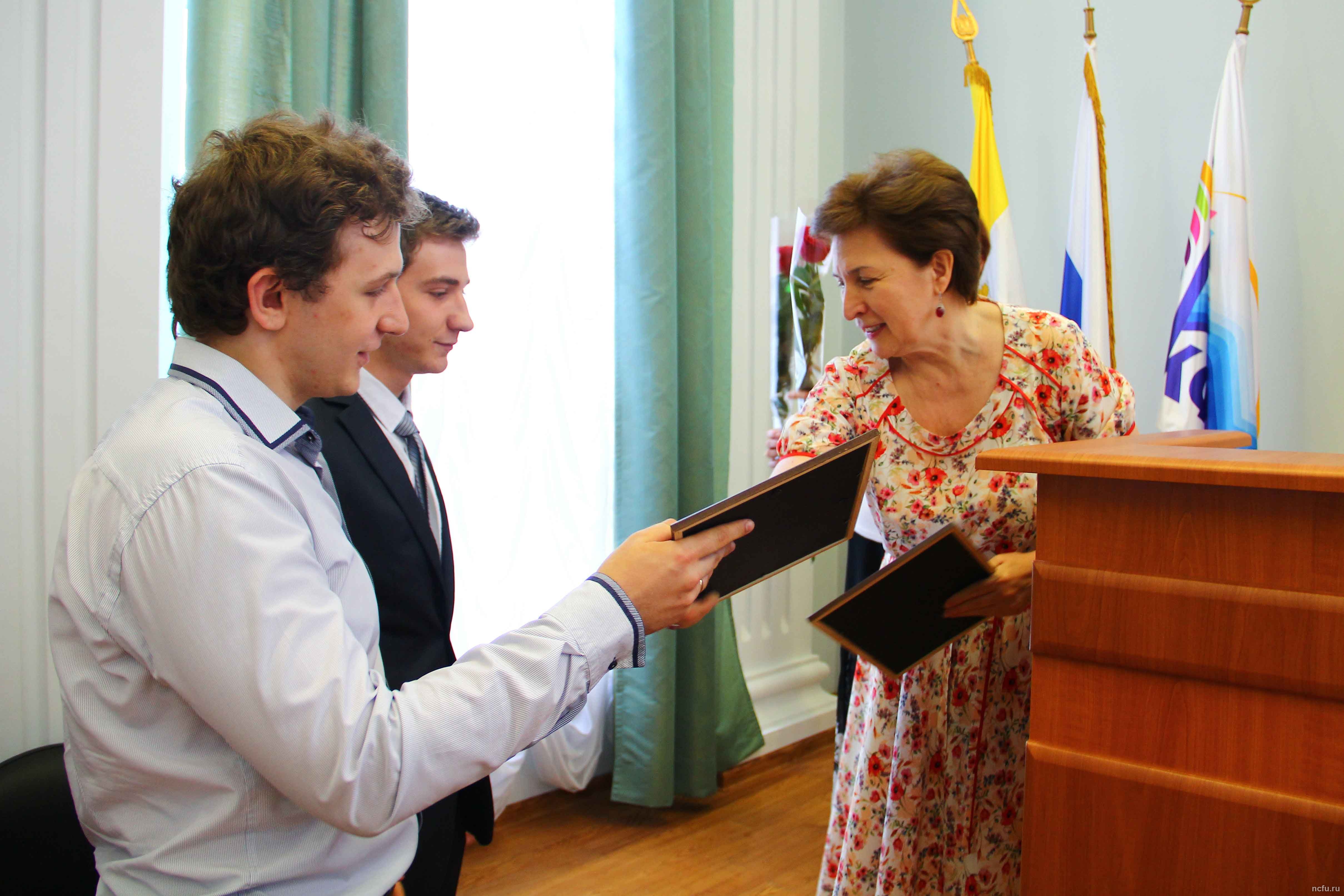 Итоги учебного года подвели на Ученом совете