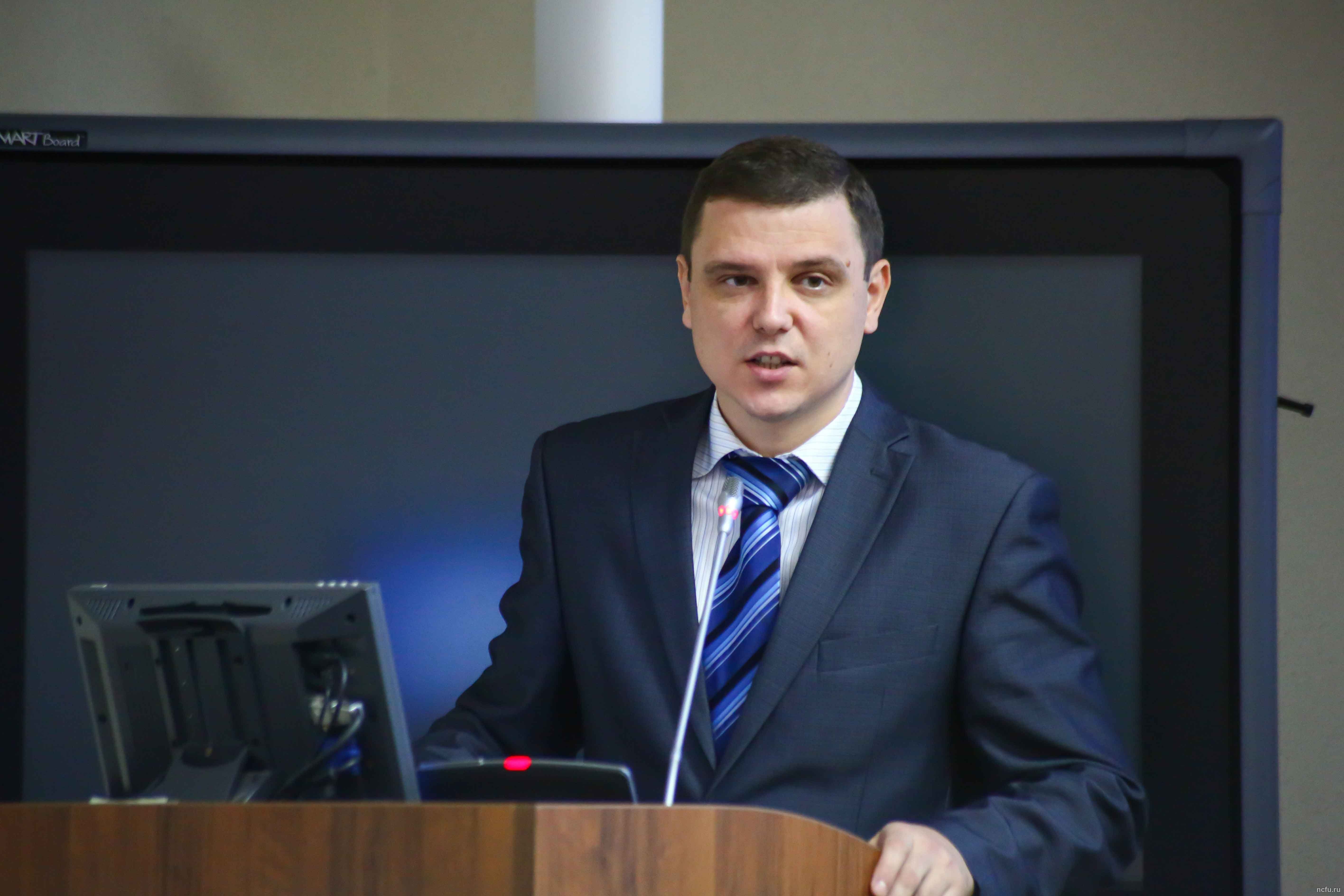 Крупнейший вуз региона выступил площадкой для молодежного диалога