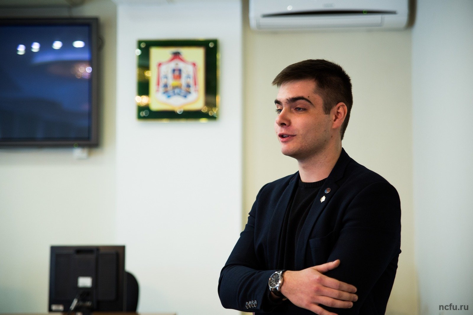 Встреча с помощником Президента Андреем Фурсенко