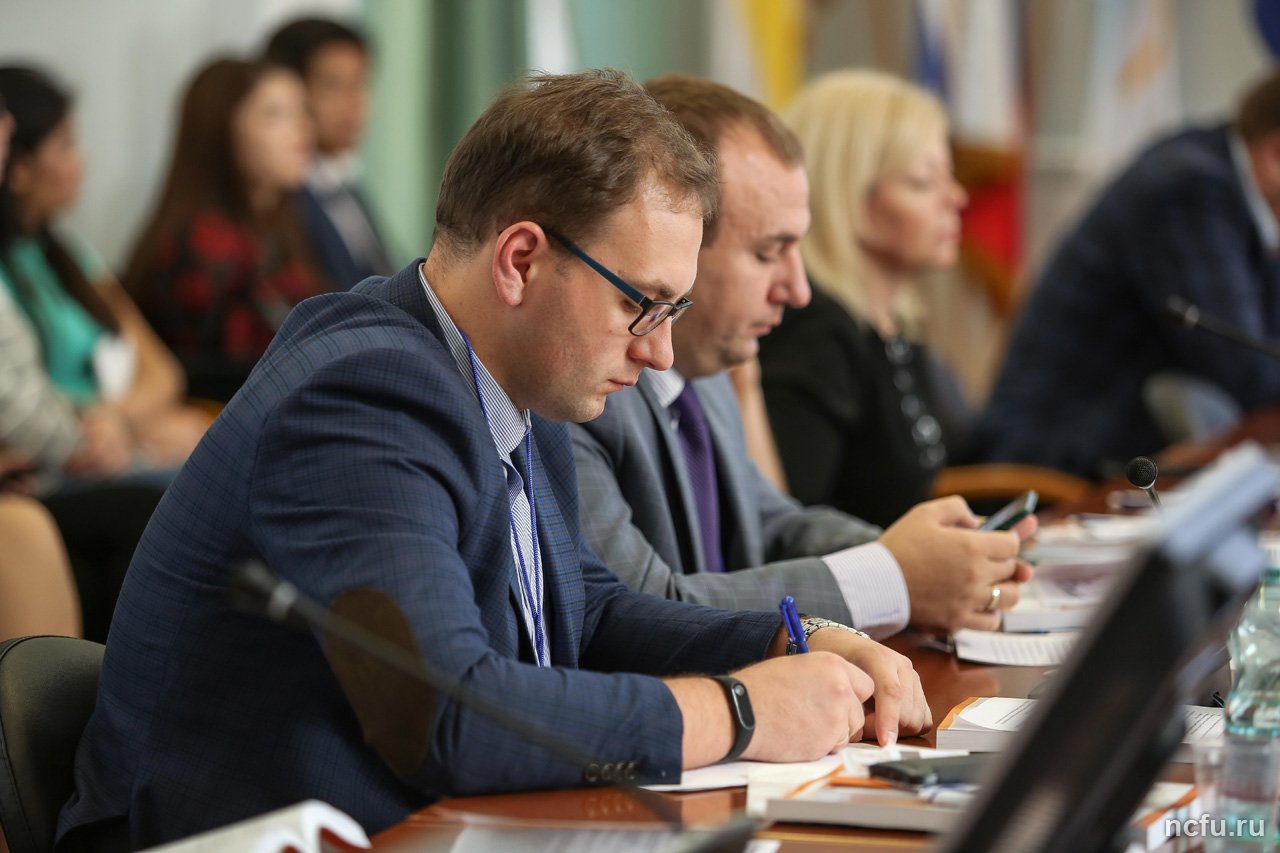 В центре внимания – перспективы развития Великого шелкового пути