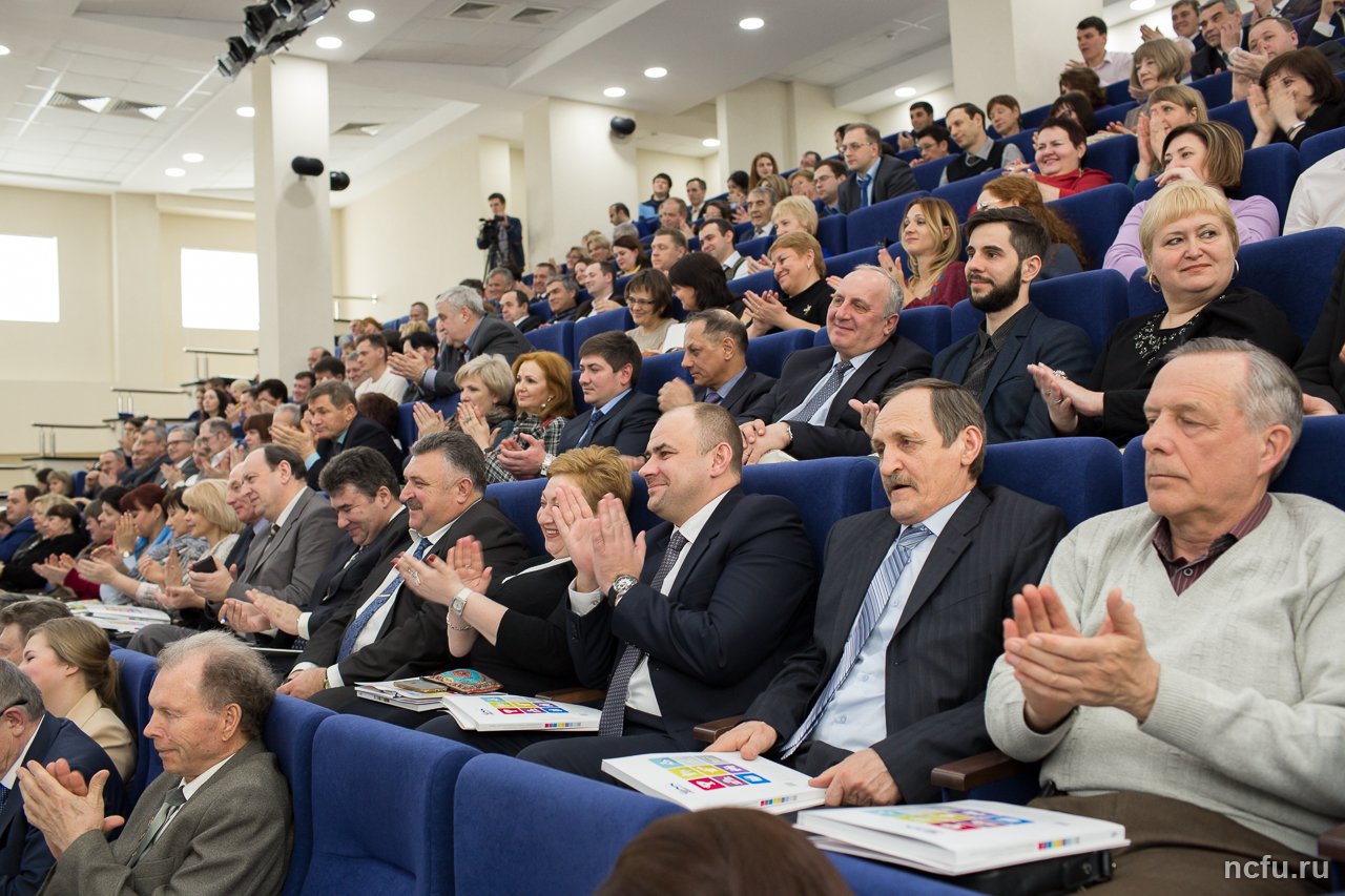 Ректор Алина Левитская о деятельности вуза за пять лет: «Самое главное чувство – мы смогли стать одним коллективом»