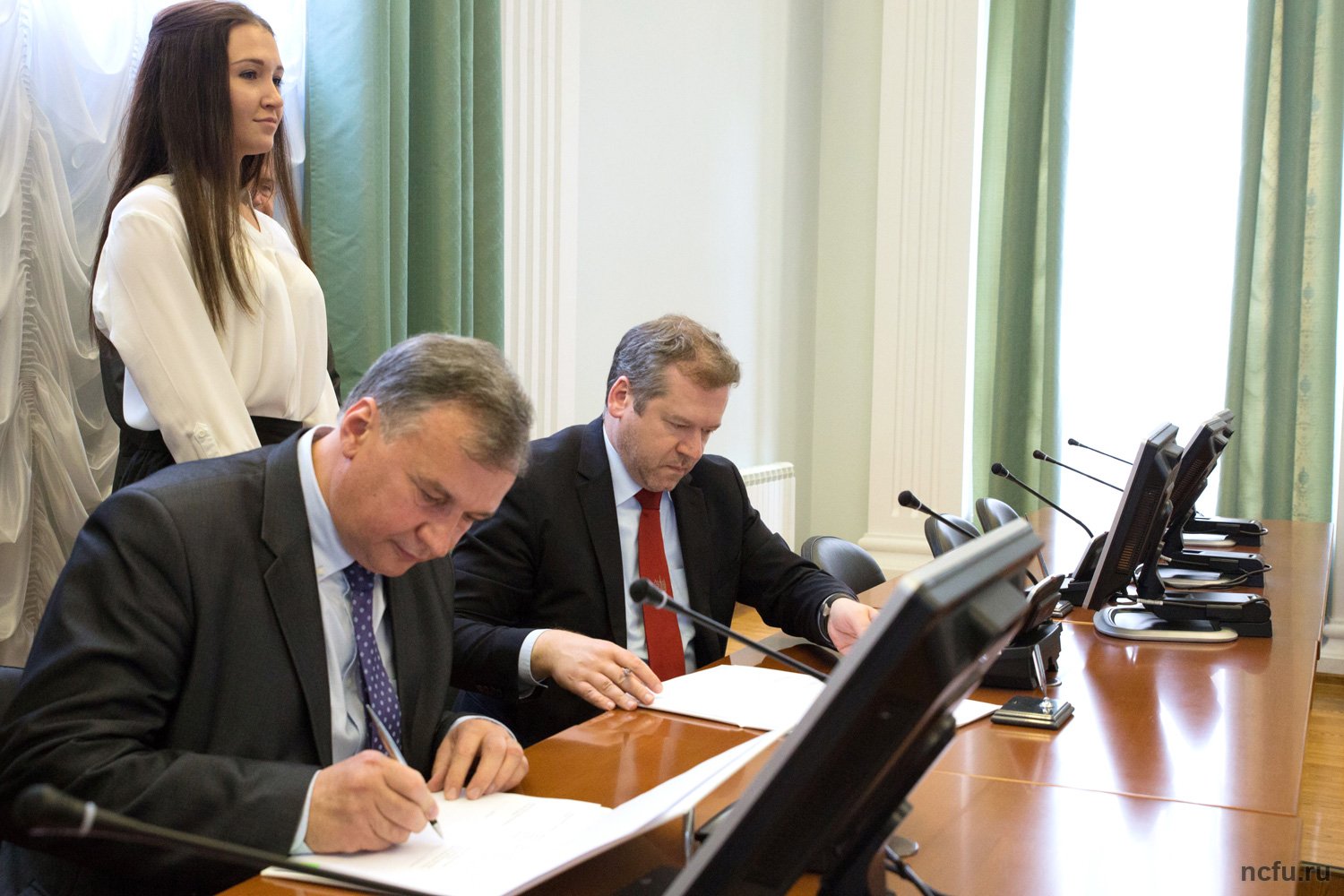 Развитие стратегического сотрудничества с Люблянским университетом