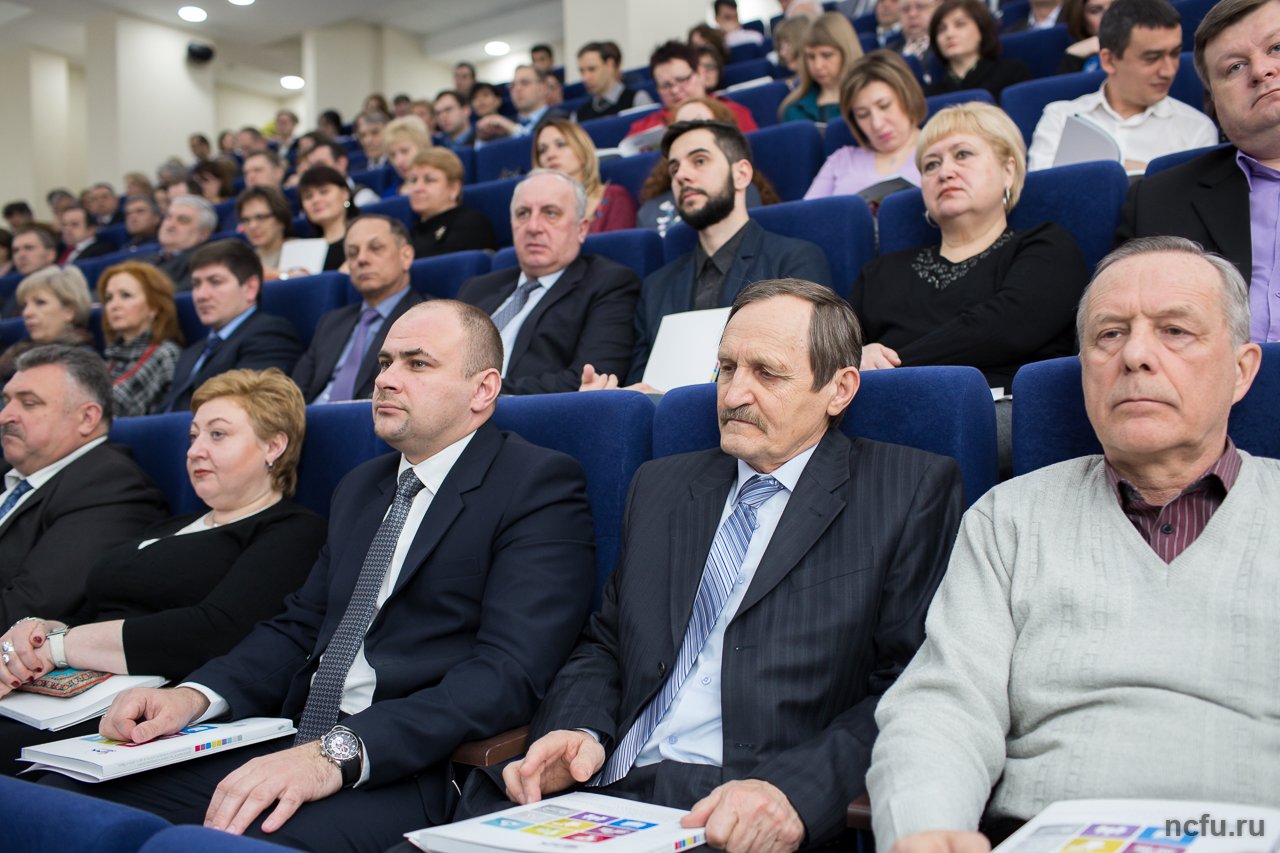 Ректор Алина Левитская о деятельности вуза за пять лет: «Самое главное чувство – мы смогли стать одним коллективом»