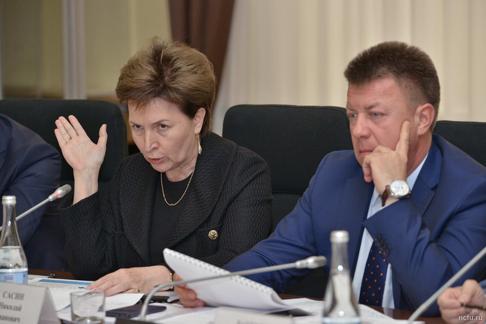 Общественный совет при Минкавказе России поддержал стратегические планы министерства по социально-экономическому развитию СКФО
